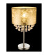 Amy Glass Table Lamp Nickel Matt 1x E27-3