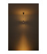 Marthy Slim Pendant Ceiling Light Grey Matt LED 3000K-4