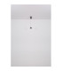 Marthy Slim Pendant Ceiling Light Grey Matt LED 3000K-6
