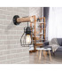 Mina Wall Lamp Black 1x E27-5