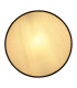 Sunna Cylindrical Ceiling Light Black 1x E27-3
