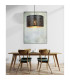 Tunno Cylindrical Pendant Ceiling Light Black 1x E27-3