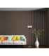 Blacky Glass Floor Lamp Black Glass Shade 1x E27-5