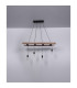 Irmgard Bar Pendant Ceiling Light Natural Color 4x E27-9
