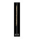 Felicitas LED Integrated Floor Lamp Matt Black LED Dimmable 3000K-5