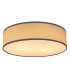 Varios Cylindrical Ceiling Light White 2x E27-1