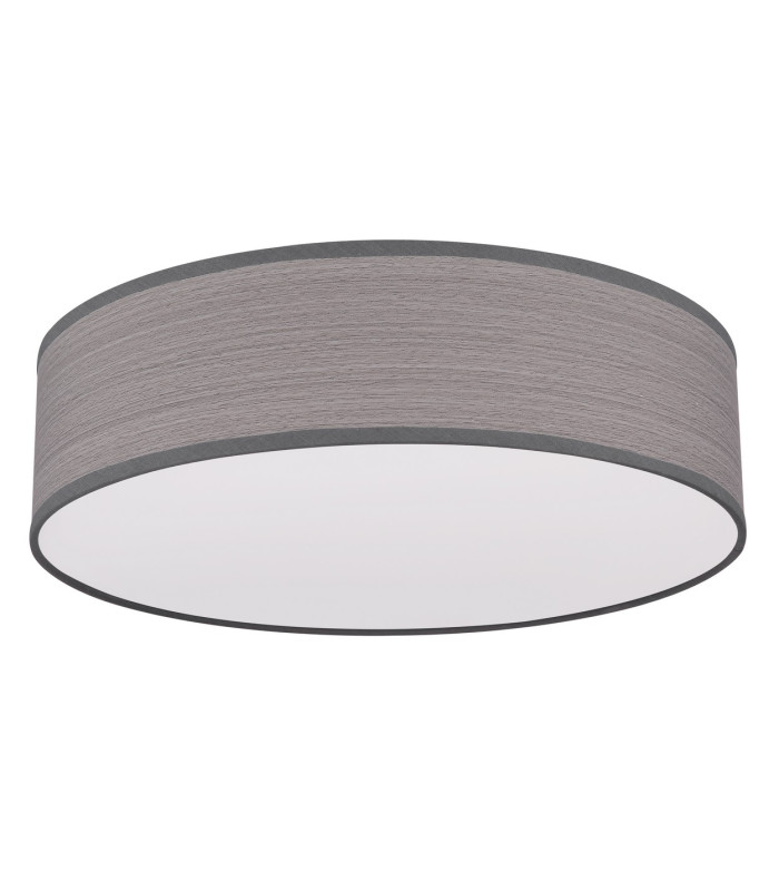 Varios Cylindrical Ceiling Light White 2x E27-2
