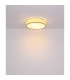 Varios Cylindrical Ceiling Light White 2x E27-5