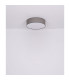 Varios Cylindrical Ceiling Light White 2x E27-6