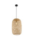 Mirena Wire Frame Pendant Ceiling Light Natural Color 1x E27-1