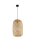 Mirena Wire Frame Pendant Ceiling Light Natural Color 1x E27-2
