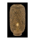 Mirena Tall Table Lamp Natural Color 1x E27-4