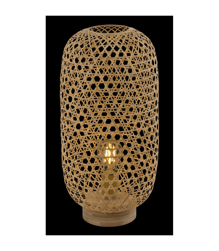 Mirena Tall Table Lamp Natural Color 1x E27-4