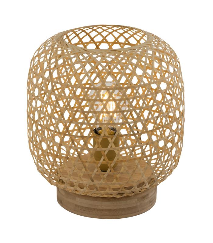 Mirena Table Lamp Natural Color 1x E27-1