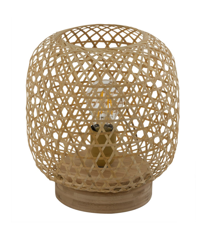 Mirena Table Lamp Natural Color 1x E27-2