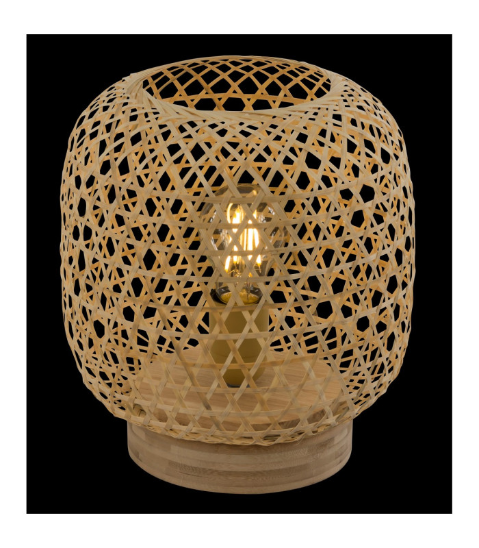 Mirena Table Lamp Natural Color 1x E27-4