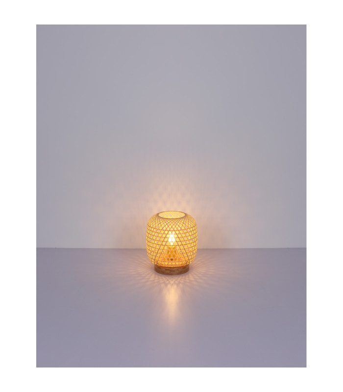 Mirena Table Lamp Natural Color 1x E27-6