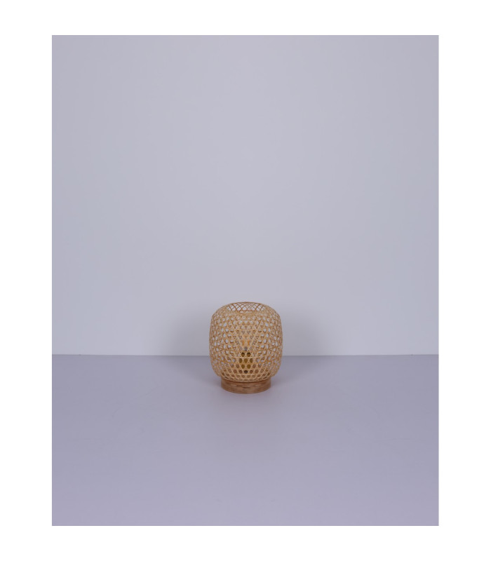 Mirena Table Lamp Natural Color 1x E27-7