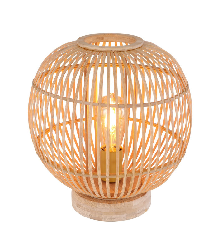 Hildegard Table Lamp Natural Color 1x E27-1