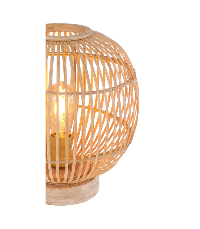 Hildegard Table Lamp Natural Color 1x E27-3