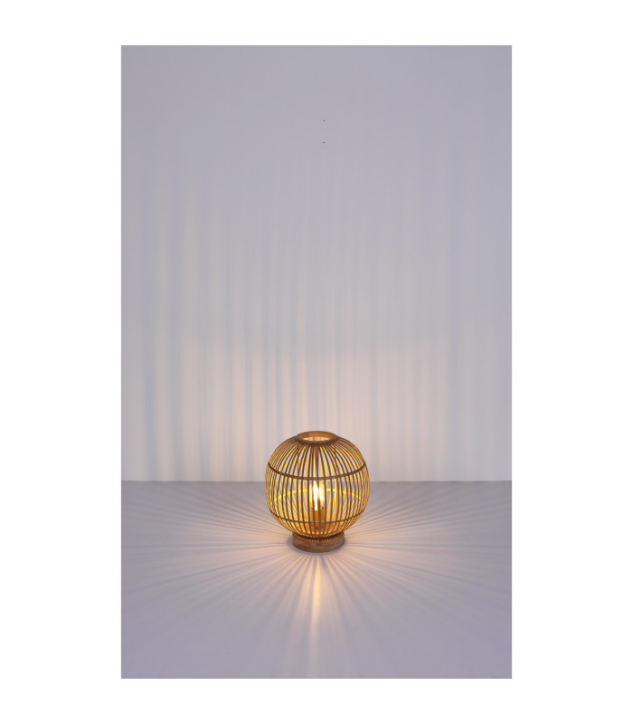 Hildegard Table Lamp Natural Color 1x E27-7