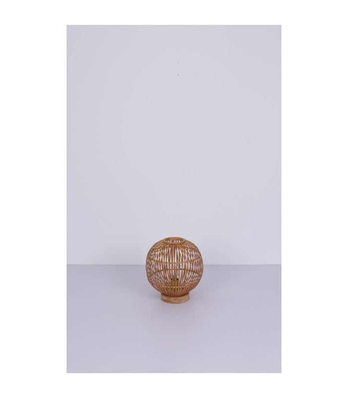 Hildegard Table Lamp Natural Color 1x E27-8