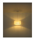 Pinni Cylindrical Pendant Ceiling Light White 1x E27-4