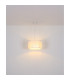 Pinni Cylindrical Pendant Ceiling Light White 1x E27-5