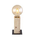 Adalie Table Lamp Matt Black 1x E27-3
