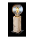 Adalie Table Lamp Matt Black 1x E27-6