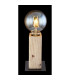 Adalie Table Lamp Matt Black 1x E27-7