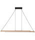 Grekkie Bar Pendant Ceiling Light Gold LED Dimmable 2700-6500K Remote Control Timer-3