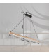 Grekkie Bar Pendant Ceiling Light Gold LED Dimmable 2700-6500K Remote Control Timer-11