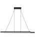 Grekkie Bar Pendant Ceiling Light Matt Black LED Dimmable 2700-6500K Remote Control Timer-3