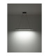 Grekkie Bar Pendant Ceiling Light Matt Black LED Dimmable 2700-6500K Remote Control Timer-8