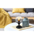 Maxy Bedside Table Lamp Matt Black Smoke Glass Shade 1x E27-4