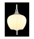 Maxy Dome Wall Lamp White Matt Opal Glass Shade 1x E27-5