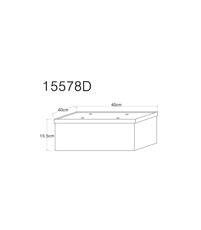 Ossi Flush Ceiling Light Matt Black 3x E27-5