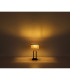 Ossi Table Lamp with Shade Matt Black 1x E27-7