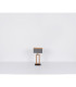 Ossi Table Lamp with Shade Matt Black 1x E27-9