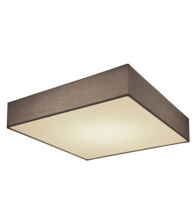 Sanna Flush Ceiling Light White LED 3000-6000K-1