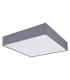 Sanna Flush Ceiling Light White LED 3000-6000K-2