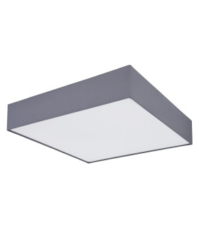 Sanna Flush Ceiling Light White LED 3000-6000K-2