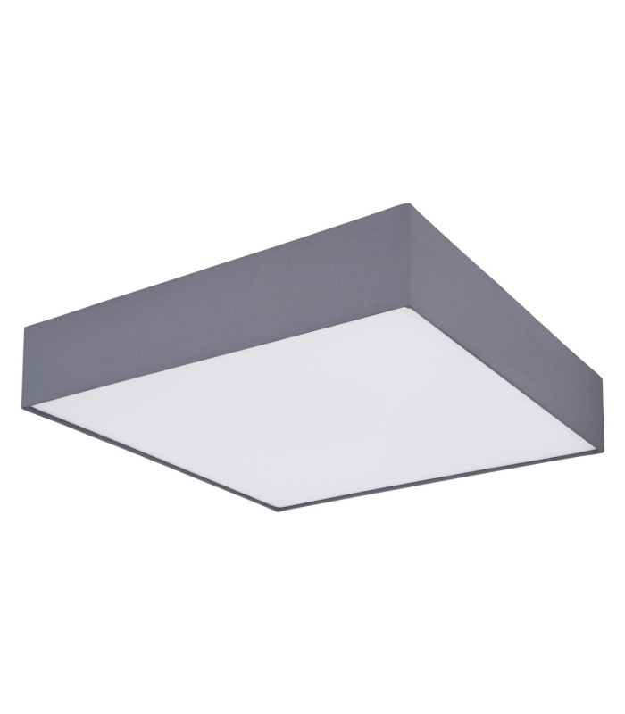 Sanna Flush Ceiling Light White LED 3000-6000K-2