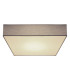 Sanna Flush Ceiling Light White LED 3000-6000K-3