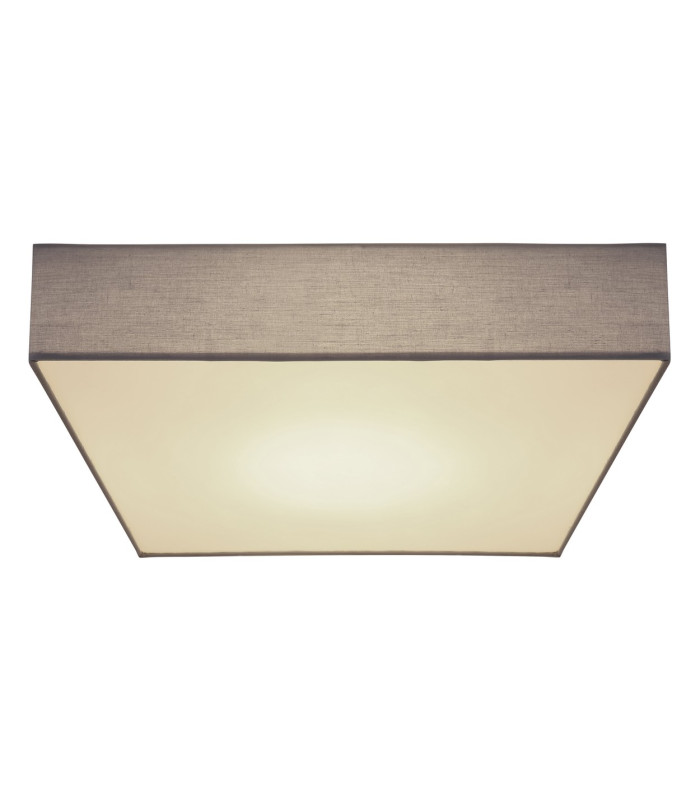 Sanna Flush Ceiling Light White LED 3000-6000K-3