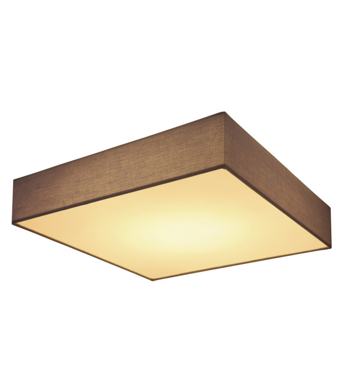 Sanna Flush Ceiling Light White LED 3000-6000K-7