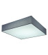 Sanna Flush Ceiling Light White LED 3000-6000K-8