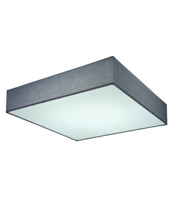 Sanna Flush Ceiling Light White LED 3000-6000K-8
