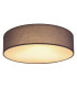 Sanna Cylindrical Ceiling Light White 3x E27-1